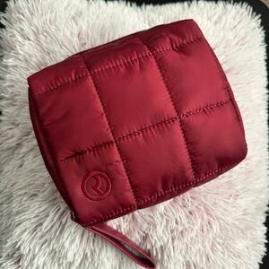 RARE BEAUTY MAKEUP BAG